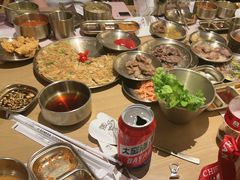 -西塔老太太泥炉烤肉(北京双井店)
