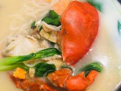 -十面欢腾·海鲜面·台式Bistro(长乐路店)
