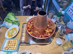 -0317火锅鸡·清真(正达店)