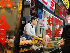 门面-老金家蛋菜夹馍(西安总店)