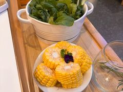 -烹然四季椰子鸡火锅(姚家园万象汇店)