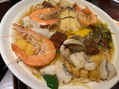 -木木鲜海鲜面(天一店)