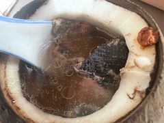 原只椰子炖竹丝鸡-達揚原味燉品(文明路店)