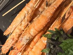 -東盛炭烤自助料理(玄武招商花园城店)
