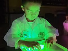 -神奇科学家STEAM科学实验科创赛事机器人编程逻辑思维MadScience(长宁来福士校区)