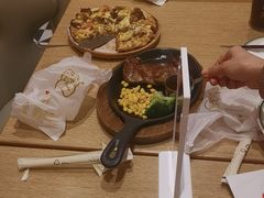 -摩欧客意式餐厅(高新活力汇店)