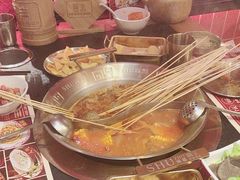 -旺蜀主成都串串火锅(西直门凯德MALL店)
