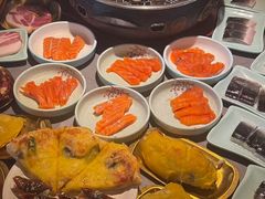 -伍棵星炭烤自助料理·烤鳗鱼(浦东食品城店)