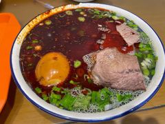 -清真磨沟沿老字号牛肉面(总店)