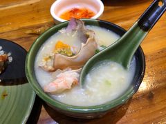 -金穗园·砂锅粥.醉鸡煲火锅(长寿路店)