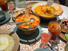 -芭札·Thai泰国餐厅(同和金铂天地店)