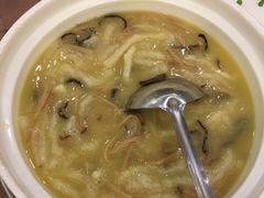 海参鱼翅羹-海景壹号大酒店(滨湖店)