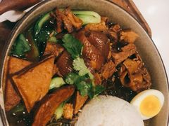 泰式猪肘大肠饭-GOGO Plate(成都太古里店)