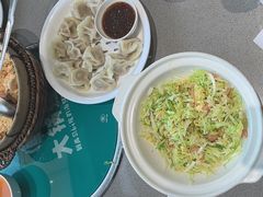 -大锅强·蒸海鲜青岛菜(吾悦广场店)