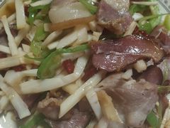 -农家土菜老煨锅(木鱼镇店)