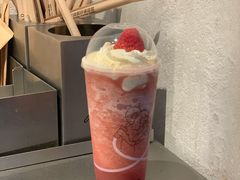 雪被子大莓莓-喜茶(广州北京路惠福东店)