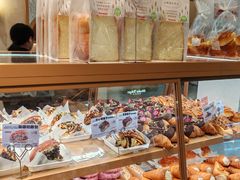 -山崎面包(静安久光店)