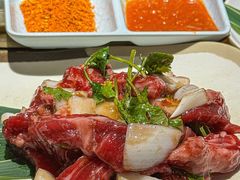 -小花花炭火烤肉·十五年延吉风味(左家庄店)