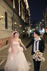 -青禾蒙娜丽莎婚纱摄影(武汉总店)