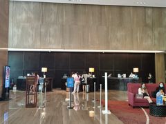 -广州天河希尔顿酒店