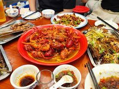 -张记老友聚张小串烧烤夜市