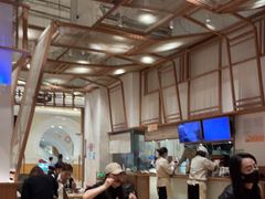 大堂-小满手工粉(上海月星环球港店)