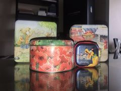 -香港珍妮曲奇聪明小熊饼干(迪美购物中心店)