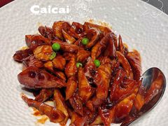 -上和臻品中国菜(花园街店)