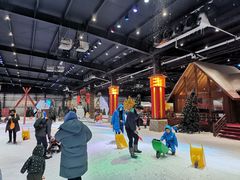 -宁波冰雪大世界(北仑区)