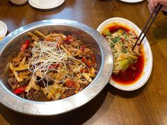 -弓虽昌焖烧鸡(大竹林店)