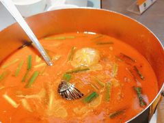 -四季喧黔味豆米火锅(万达广场店)