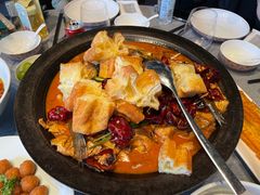 段氏绝味鱼头-柿合缘新京菜(国金中心商场店)