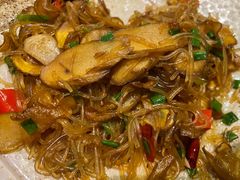 牛肝菌粉丝-滇香肴·云南菜蒸汽石锅鱼(云南北路店)