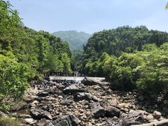 -石台牯牛降景区