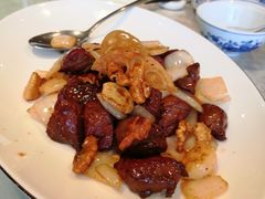 黑椒黄油蒜子牛仔粒-漢舍中国菜馆(889广场店)