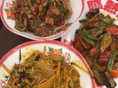 -那红花·东北菜铁锅炖(仙林金鹰店)