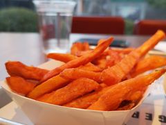 红薯条-FATBURGER 特富客汉堡(外交公寓店)
