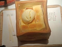 -绿茶餐厅(龙湖杭州金沙天街店)