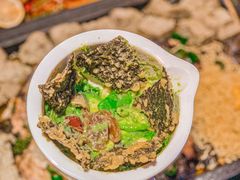 -探鱼·鲜青椒爽麻烤鱼(银泰城店)