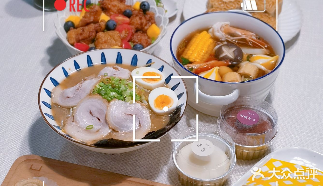 川椒牛肉月饼爱了爱了，小淘圆儿餐品再升级
