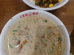 -文武王氏烧饼·无矾油条(西溪路店)