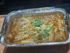 -城南老友羊蝎子火锅(花乡奥莱店)