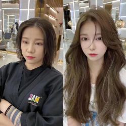 -3AM·S HAIR SALON烫发染发接发