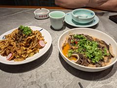 -北平食府(马鞍山路店)