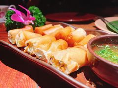蔬菜春卷-花马天堂云南餐厅 Lost Heaven(外滩店)