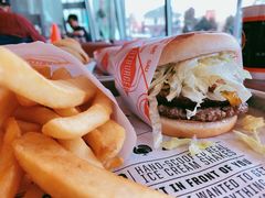-FATBURGER 特富客汉堡(外交公寓店)