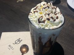 摩卡-MOJ coffee(瓯海泽雅水碓坑店)