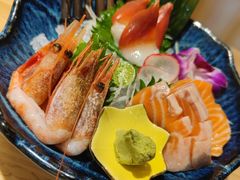 刺身小拼-鳗鲔料理小馆