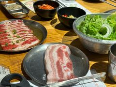 -姜虎东白丁烤肉(恒隆广场店)
