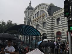 -中国铁道博物馆(正阳门馆)